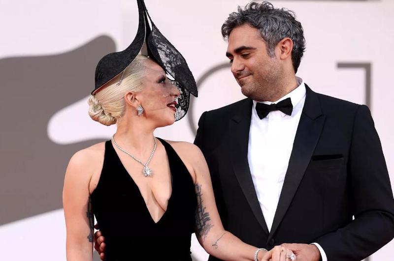 როგორც უპოვა დედამ ლედი გაგას იდეალური საქმრო - "მაიკლის მსგავსი არავინ შემხვედრია... მას არ შეეშინდა ჩემთვის ხელის ჩაჭიდება"