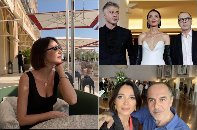 "თუ მესიზმრება, არავინ გამაღვიძოთ" - ქართული ფილმის წარმატებული პრემიერა და ია სუხიტაშვილის ფოტოები ვენეციიდან: რას წერს მსახიობი?