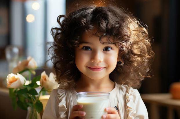რა უნდა იცოდეთ თუ თქვენი შვილი დღეში 1 ჭიქა რძეს სვამს?
