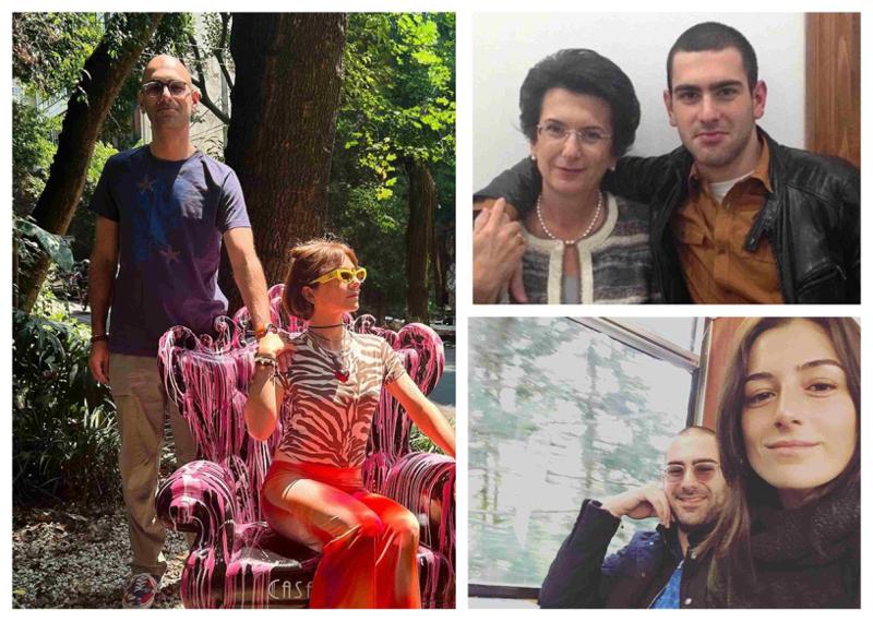 ნინო ბურჯანაძის ვაჟი შეყვარებულია - როგორ გამოიყურება პრეტენზიული სადედამთილოს ჟურნალისტი სარძლო: წყვილის ახალი ფოტოები