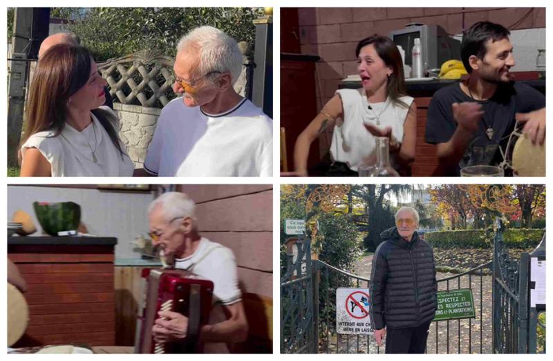 "ნანატრი შვილის პოვნას გილოცავთ გურგენი მასწავლებელო" - ვინ არის ცნობილი ზუგდიდელი ქორეოგრაფი, რომელიც მუსერიძის ბიოლოგიური მამა აღმოჩნდა: ემოციური შეხვედრის დეტალები