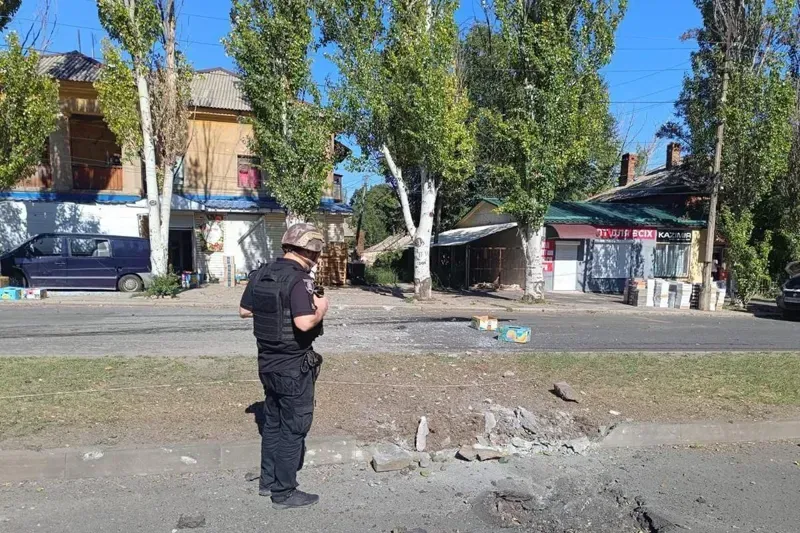 რუსმა ოკუპანტებმა ქალაქ კონსტანტინოვკაზე საარტილერიო იერიში მიიტანეს - არის მსხვერპლი: ბოლო ცნობები ადგილიდან