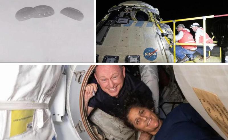 Starliner-ის კოსმოსური ხომალდი დედამიწაზე დაბრუნდა, თუმცა ასტრონავტების გარეშე - რა ინფორმაცია ხდება ცნობილი?