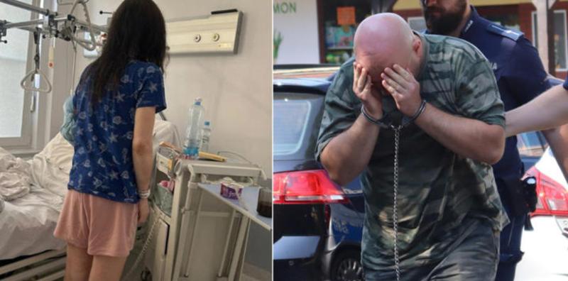 "ქალს ტუჩები აღარ აქვს..." - კაცმა პაემნიდან ქალი გაიტაცა და 5 წელი მასზე სასტიკ ექსპერიმენტებს ატარებდა, ასევე ძალადობდა სექსუალურად: საზარელი დანაშაული პოლონეთში