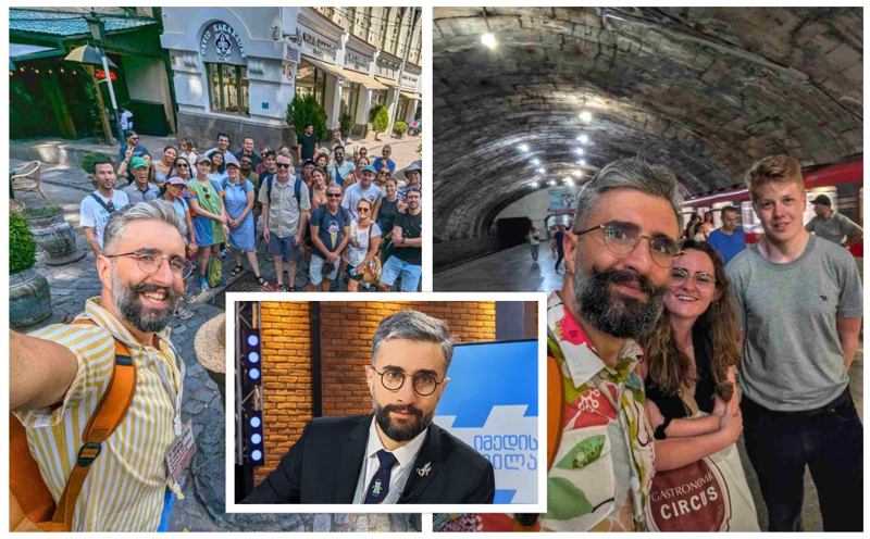 "ჩემი ახალი საქმიანობა გამომუშავებაზეა... არ ვზივარ ოფისში და დიდი სამუშაო სივრცე მაქვს" - რას საქმიანობს ზურიუს ბალანჩივაძე "იმედიდან'' წასვლის შემდეგ?