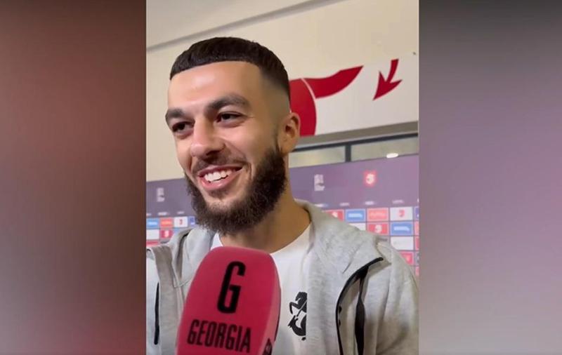 "ერთი გოლი ჩემთვის, იცით, როგორ მიყვარს გოლების გატანა" - გიორგი მიქაუტაძე