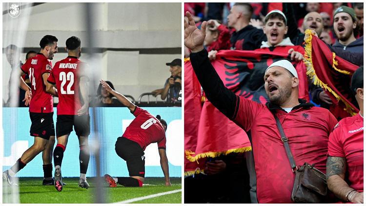 “საქართველო ჩვენთვის ადვილი მეტოქე არასოდეს ყოფილა - მათ წარმატების სჯერათ“ - რას წერს ალბანური მედია მოსალოდნელი მატჩის შესახებ