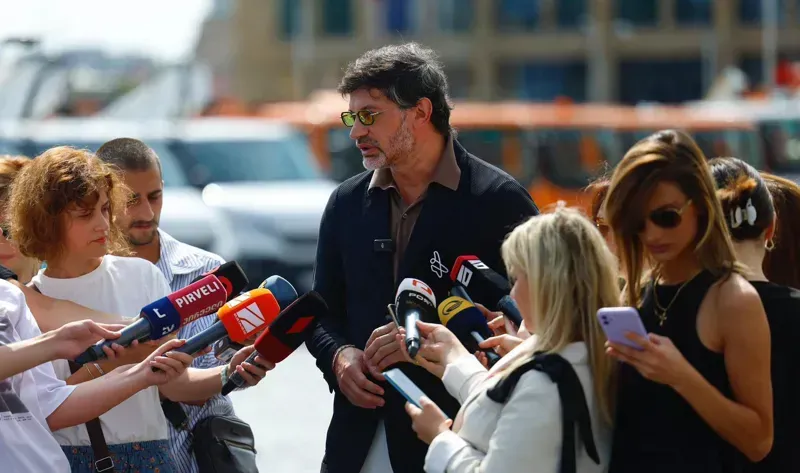 "ამერიკის საელჩოს დიდი პრობლემა აქვს, მგონი, “ფეისბუქის” ადმინად ლევან ხაბეიშვილი "ჩაუდეს“..." - კახა კალაძე