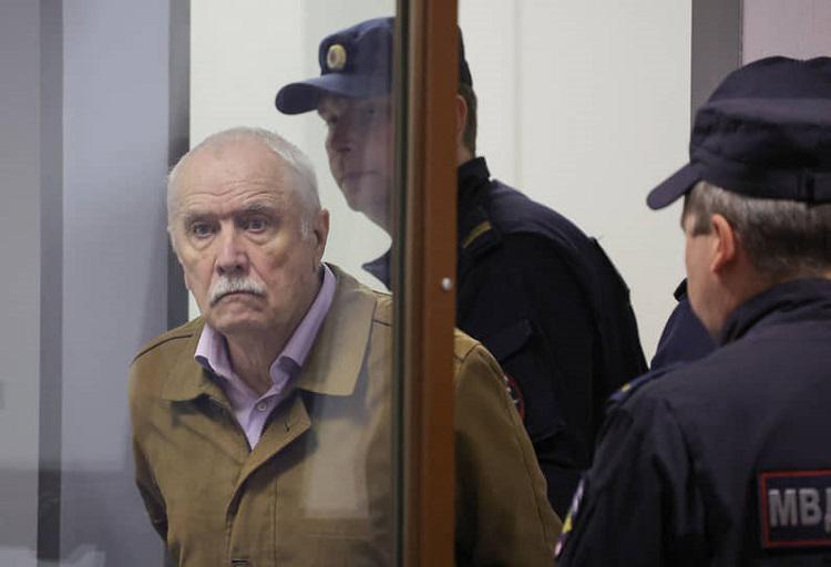 რუსეთში, სასამართლომ 78 წლის ცნობილ მეცნიერს “სამშობლოს ღალატისთვის“ 14-წლიანი პატიმრობა მიუსაჯა - “ცოტა ხნის წინ, წინასწარი დაკავების იზოლატორში ინფარქტი დაემართა“