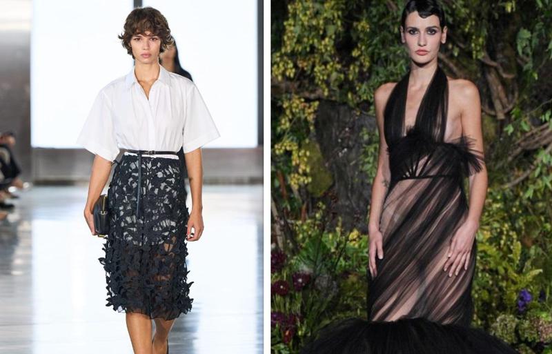 მატილდა გვარლიანი და თათია ახალაია ნიუ იორკის მოდის კვირეულზე - ქართველი მოდელების მორიგი წარმატება (ფოტოები)