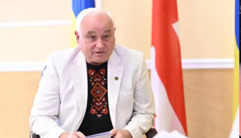 უკრაინის საგარეო საქმეთა მინისტრმა საქართველოში უკრაინის საქმეთა დროებითი რწმუნებულის გაწვევის გადაწყვეტილება მიიღო