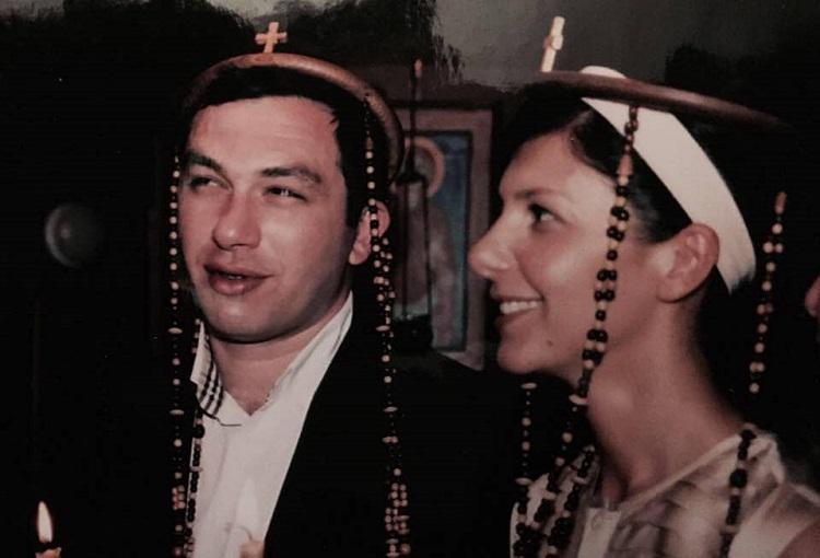 “ყველას გილოცავთ ამ დიდებულ დღეს! 18 წელი“ - თამარ ჩერგოლეიშვილისა და გიგა ბოკერიას ჯვრისწერის ფოტო და პოლიტიკოსი ცოლ-ქმრის პოსტები