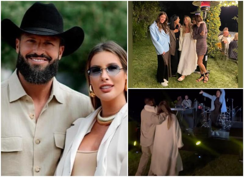 ქეთა თოფურიამ დაბადების დღე საქართველოში, ქმართან და მეგობრებთან ერთად, აღნიშნა - ფოტოები წვეულებიდან