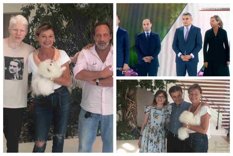 ახლობლობა ბიძინა ივანიშვილის ოჯახთან და ცნობილი მეუღლე - "ქართული ოცნების" საარჩევნო სიაში ეკა ჭიჭინაძეც მოხვდა: როგორია ნიკუშა შენგელაიას კომენტარი?