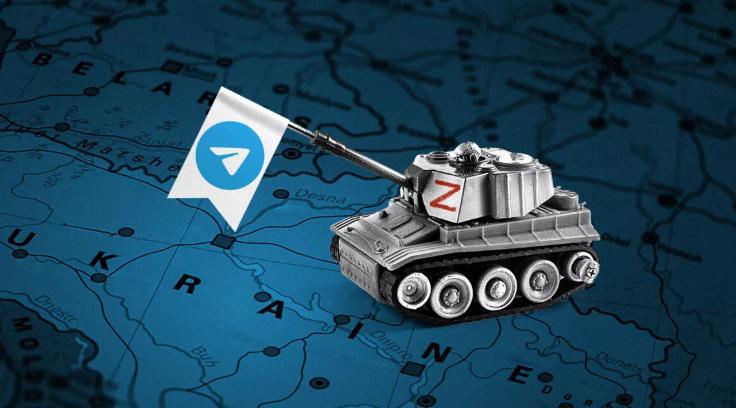 როგორ იქცა რუსული არმია Telegram-ის მძევლად და რა ელის ოკუპანტის “მთავარ მაცნეს"?