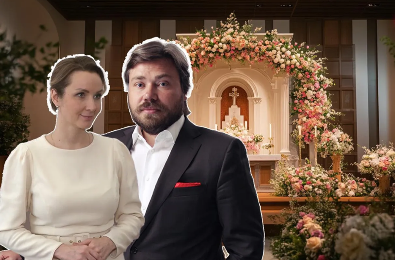 პუტინის ხელისუფლების ოლიგარქი და ბავშვთა ომბუდსმენი, რომელსაც 10 შვილი ჰყავს, დაქორწინდნენ - რა ინფორმაცია ვრცელდება "მაღალი მორალის", მრავალმილიონიან ქორწილზე?