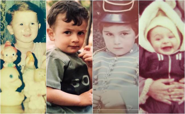 ტესტი: გამოიცანი ქართველი ფეხბურთელი ბავშვობის ფოტოთი