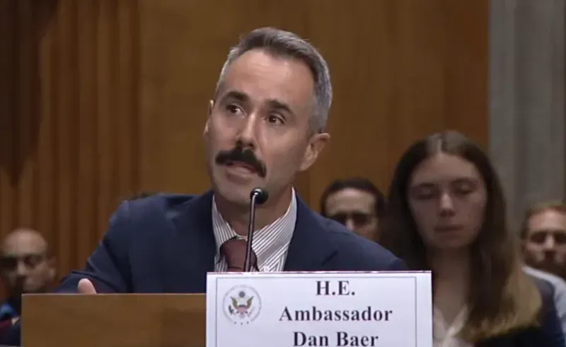 "საქართველოში ახლა უკიდურესად სამწუხარო ვითარებაა - თუ ოპოზიცია გაიმარჯვებს, ბოლო წლებში მომხდარი უკუსვლის შემოტრიალების პერსპექტივები გაჩნდება" - ეუთო-ში აშშ-ის ყოფილი ელჩი