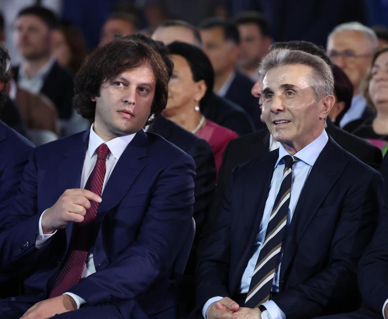 "ბიძინა ივანიშვილის ფრჩხილის ფასად არ ღირს არცერთი ოპოზიციონერი" - კობახიძე