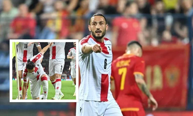 "ბავშვობაში მეუბნებოდნენ, რომ სუსტი ვიყავი,  მაგრამ  ყველას დავუმტკიცე, რომ შეუპოვარი და ძლიერი ვარ" - რა თქვა "ქოჩორამ" მატჩის შემდეგ და რატომ აღნიშნავს გილებს "კაპიტან ამერიკას" სტილში