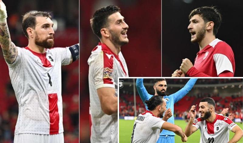 "მოვიგეთ და ალბანელები დავადუმეთ'' - "მამარდას", "კვარას", "კაშოს" და სხვების  მატჩის შემდგომი კომენტარები