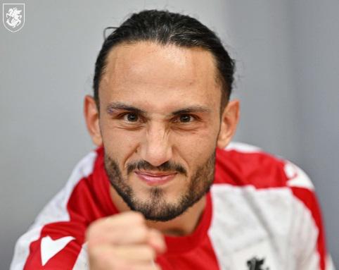 "შეუძლებელია ამის ყურება, შეუძლებელია ამის ატანა, შეუძლებელია ამის მოთმენა, შეუძლებელია გაჩუმება"  - გიორგი ქოჩორაშვილი