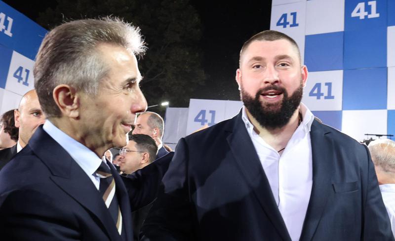 "გამჭვირვალობის კანონი" აუცილებელია, არ უნდა იყოს საზოგადოებაში რაიმე დამალული... დარწმუნებული ვარ, "ქართული ოცნება" ამაყად შეაბიჯებს ევროპაში" - ლაშა ტალახაძე