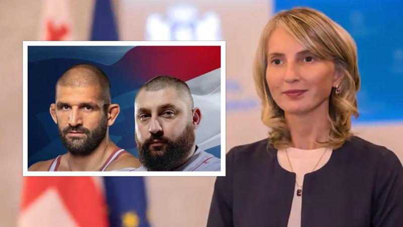 "ეს მაგარი ვიცით - ჯერ გაღმერთება, მერე ჩაქოლვა, ვერ ჩაიქოლებიან ეს ადამიანები, ძალიან ბევრი აქვთ გავლილი" - იუსტიციის მინისტრის მოადგილე ლაშა ტალახაძესა და გენო პეტრიაშვილზე