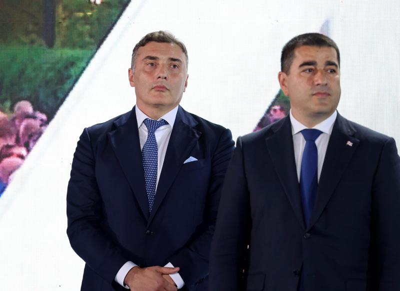 "შოთა ბერეკაშვილის საკითხი არ დავიყვანოთ იმაზე, რომ ბაია კვიციანის სიძეა... ის ჩვენს საარჩევნო სიაში მისი გამოცდილების დამსახურებითაა" - პაპუაშვილი