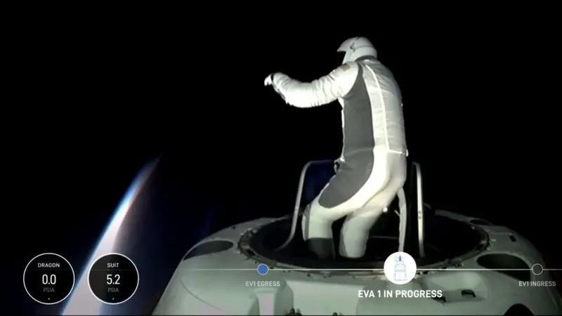 ახალი ეპოქის დასაწყისი: ვინ არის მილიარდერი, რომელიც ილონ მასკის SpaceX-მა ღია კოსმოსში გაიყვანა?