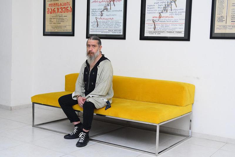 ბექა ქავთარაძე სოხუმის თეატრზე, რეჟისორ მამასა და თავისი ცხოვრების 3 მთავარ გატაცებაზე