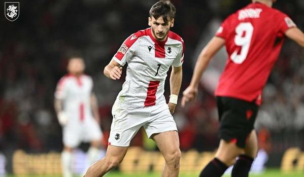 ხვიჩა კვარაცხელია მიმართვას ავრცელებს