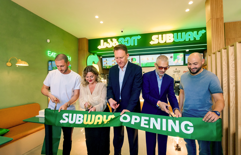 "ვისოლ ჯგუფმა" "საბვეისთან" ფრენჩაიზის ექსკლუზიური შეთანხმების პირველივე წლის ბოლოს მე-17 რესტორანი გახსნა