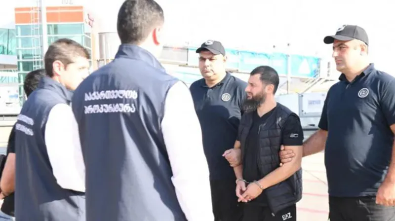 ბესიკ ხარძიანის შეკვეთით განზრახ მკვლელობაში მსჯავრდებულის თურქეთიდან საქართველოში ჩამოიყვანეს - რა განაცხადეს პროკურტურაში?