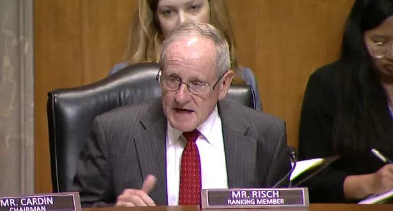 "საქართველოში ძალადობაზე პასუხისმგებელი პირების ანგარიშვალდებულების საკითხი უნდა დადგეს" - ჯიმ რიში