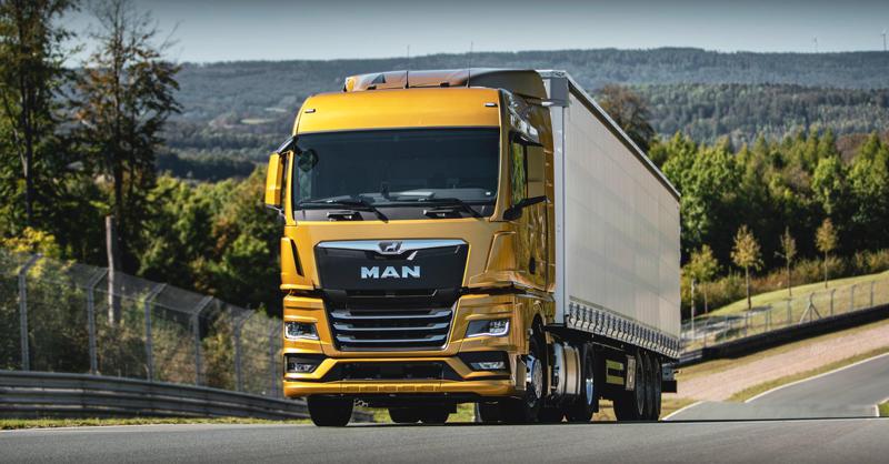 MAN-ის სატვირთო ავტომობილის შეძენა უკვე "თეგეტა ლიზინგის" მხარდაჭერითაცაა შესაძლებელი