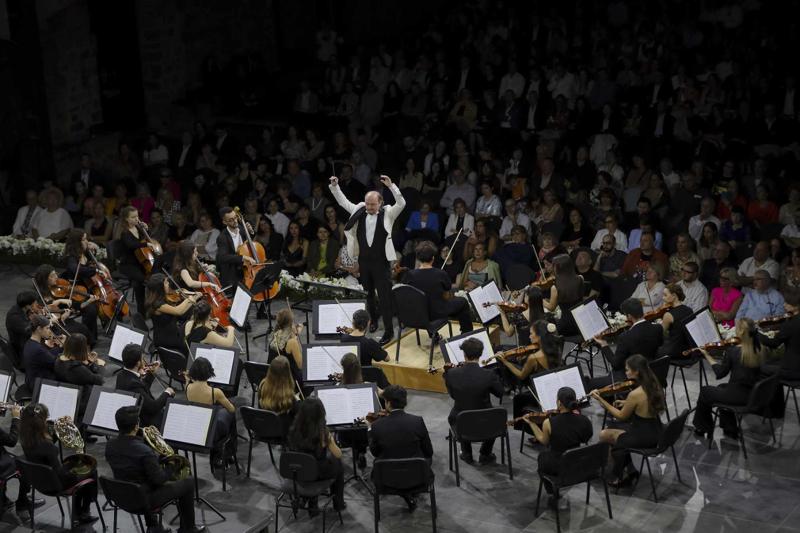 წინანდლის ფესტივალის მეექვსე სეზონი დასრულდა