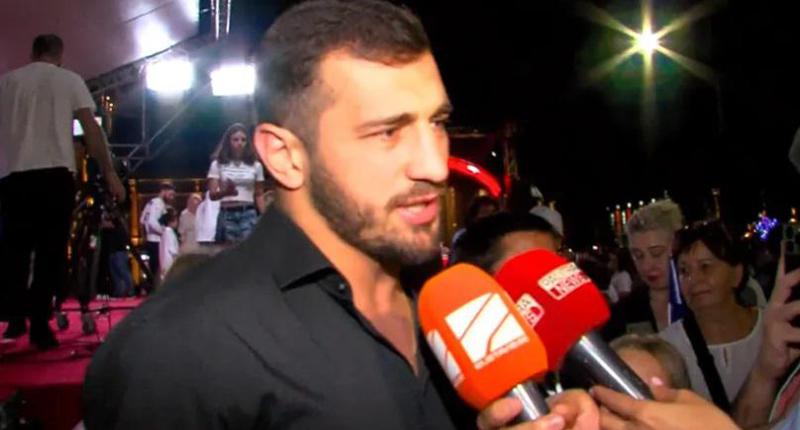 "ვემიჯნები სალომე ზურაბიშვილის პოლიტიკურ შეხედულებებს და ვფიქრობ, ჩემ სამშობლოს უნდა ჰყავდეს უფრო ღირსეული, მართლმადიდებელი და ქართველი ხალხის ინტერესების გამტარებელი პრეზიდენტი" - ლაშა ბექაური