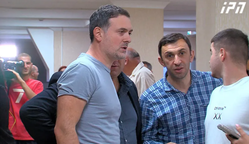 სასამართლომ ირაკლი ეძგვერაძე 2 700 ლარით დააჯარიმა