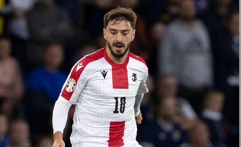 The Guardian: "ქართული ფეხბურთი მოდაშია... ყურადღება კიტეიშვილს მიაქციეთ"