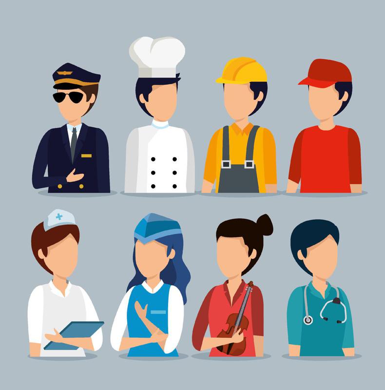 პროფესიის არჩევა ზოდიაქოს ნიშნის მიხედვით