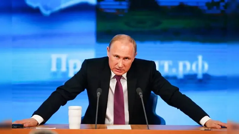 პუტინის მორიგი ახირება, რომელმაც მეცნიერები შოკში ჩააგდო - რუსეთის პრეზიდენტი ითხოვს, რომ 6 წელში "დაბერების საწინააღმდეგო წამალი" შეუქმნან