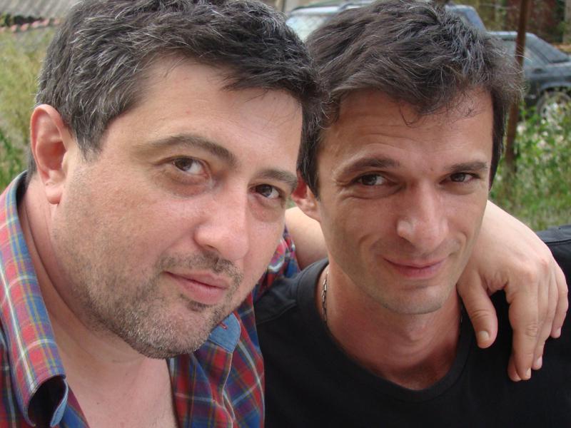 "იმ ტანჯვისა და ტკივილისთვის გვენანებოდი, მაგრამ რომ შემოგირბენდით პალატაში, თავზე ხელს გადაგისვამდით, იმ გამხდარ ლოყაზეც გიჩქმეტდით..." - რას წერს დიმიტრი ხვთისიაშვილი ბერიკაშვილზე