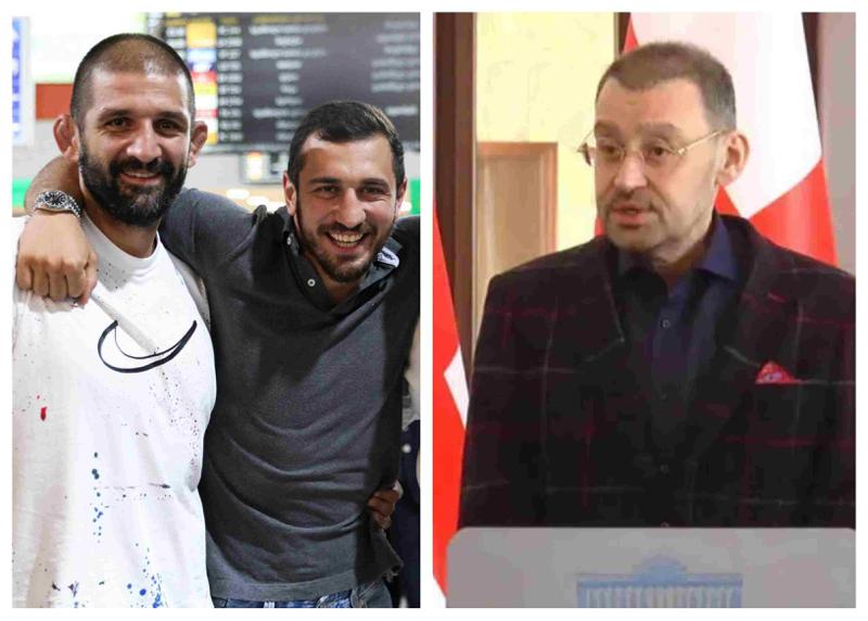 "ბექაურს და პეტრიაშვილს მამალი მგლის არ ეშინიათ და პოსტს წაიკითხავენ, ვინმეს დავალებით?!" - ბექა ოდიშარია