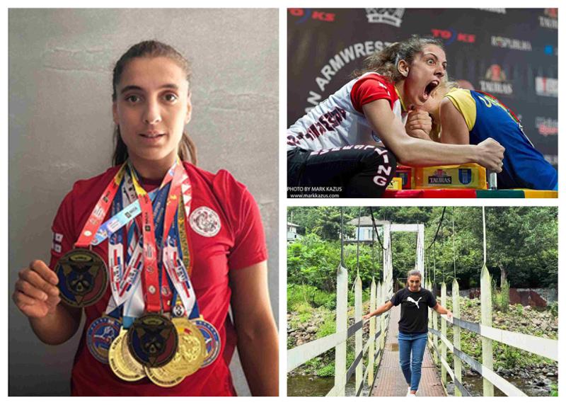 "ძალიან პატარა მიმიყვანეს ბავშვთა სახლში და 12 წელი არავის მოუკითხავს...  6 წელი ვაგროვებდი ბინისთვის ფულს" - მსოფლიოს 18-გზის ჩემპიონის მძიმე ბავშვობა და დიდი წარმატება