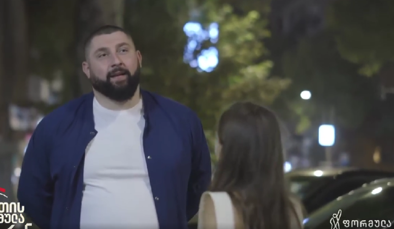 "როცა გამარჯვება მომქონდა ქვეყნისთვის, მაშინაც მლანძღავდნენ... შეჩვეული ვიყავი ნეგატიურ კომენტარებს, თუმცა უამრავი პოზიტიური მესიჯი მომდის" - ტალახაძე