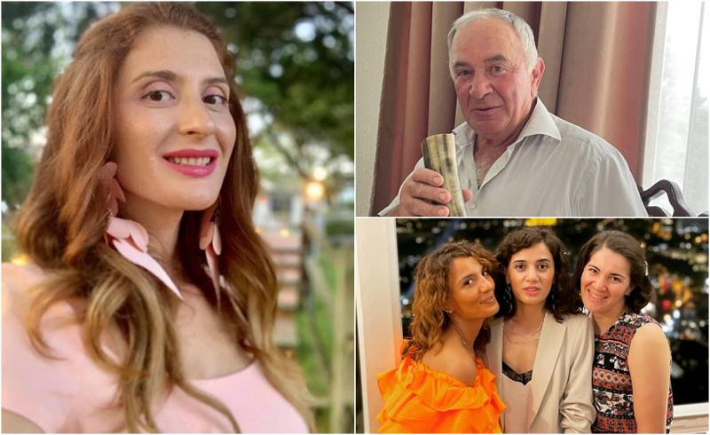 "მამამ თქვა,  ვიცოდი რომ არსებობდიო, დედაშენს ვუთხარი, ერთად მოვძებნოთო, დედამ - არა, უნდა გავთხოვდეო" - რას ჰყვება ცისნამი საყვარლიშვილი მამასა და დებზე, რომლებიც ახლა იპოვა