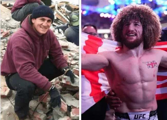 "ვანიდან დავიწყე და ახლა ნიუ-იორკში ვარ... მშენებლობაზე ვმუშაობდი, მერე ვვარჯიშობდი, პაემანზეც მივდიოდი და ყველაფერს ვასწრებდი" - მერაბ დვალიშვილის გზა წარმატებისკენ