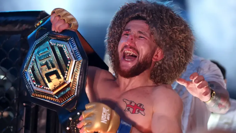 რამდენი გამოიმუშავა მერაბ დვალიშვილმა შონ ო’მალის დამარცხებით?