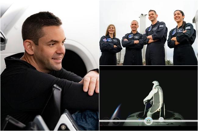 5-დღიანი "კოსმოსური გასეირნება" დასრულებულია: მილიარდერი აიზეკმანი და სხვა ტურისტები დედამიწას დაუბრუნდნენ - რატომ მიიჩნევა ეს მისია ისტორიულად?